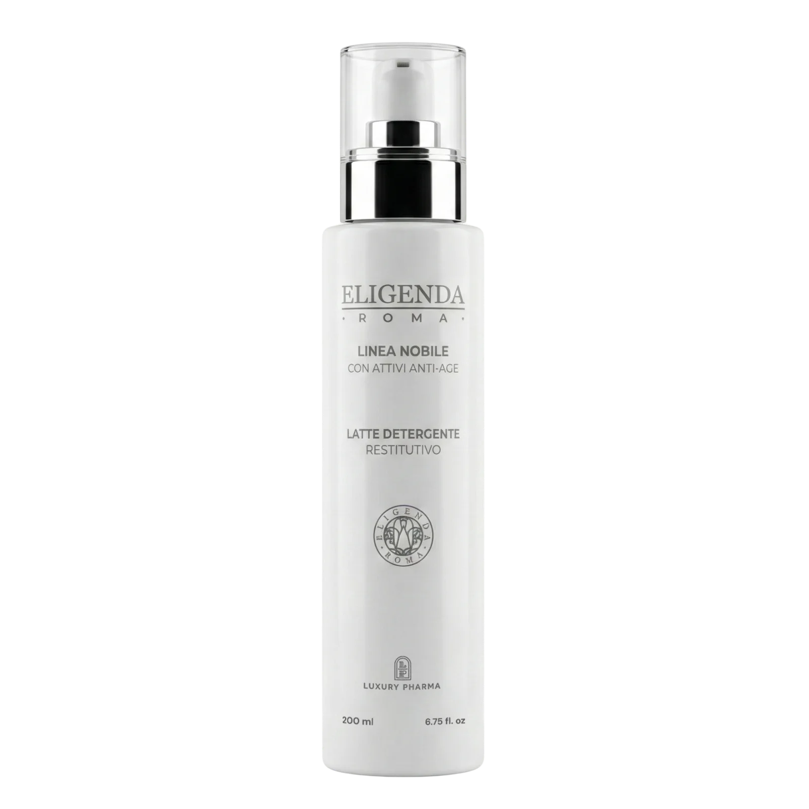 Latte Detergente Restitutivo, 200 ml