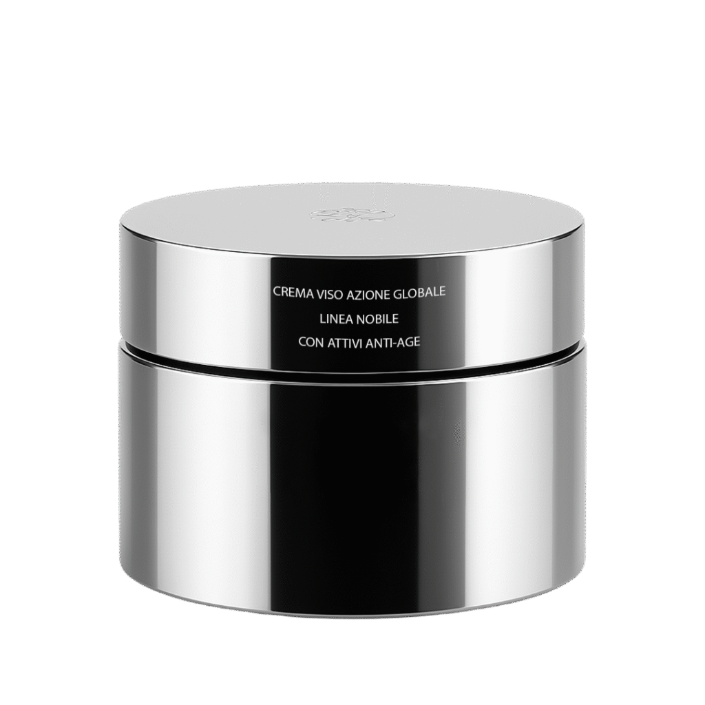 Crema Viso Azione Globale - SFONDO TRASPARENTE