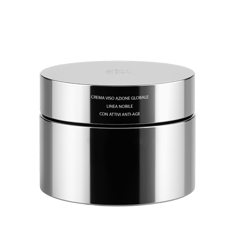 Crema Viso Azione Globale - SFONDO TRASPARENTE