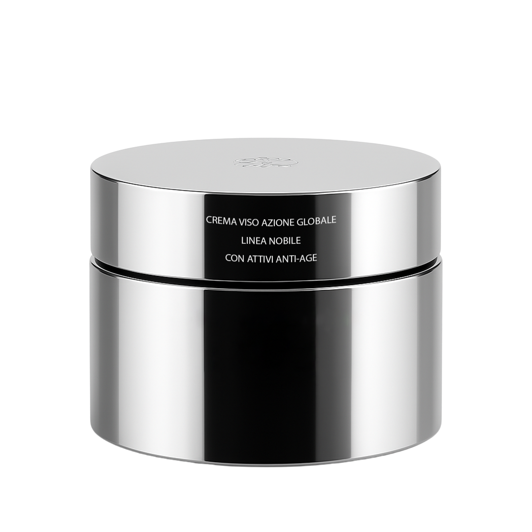 Crema Viso Azione Globale - SFONDO TRASPARENTE