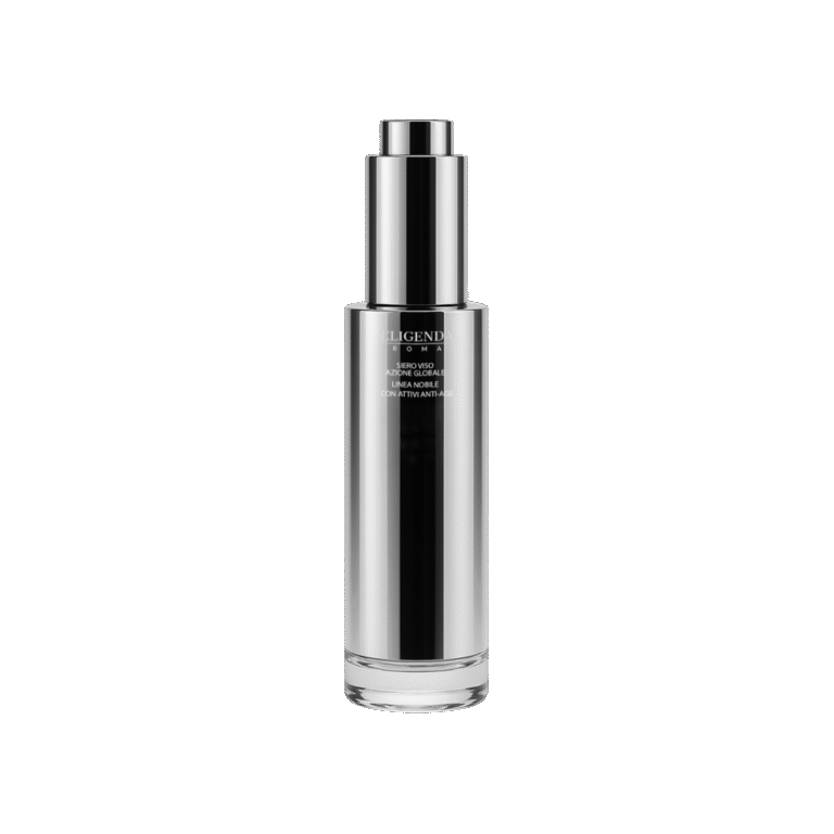 Siero Viso Azione Globale - SFONDO TRASPARENTE