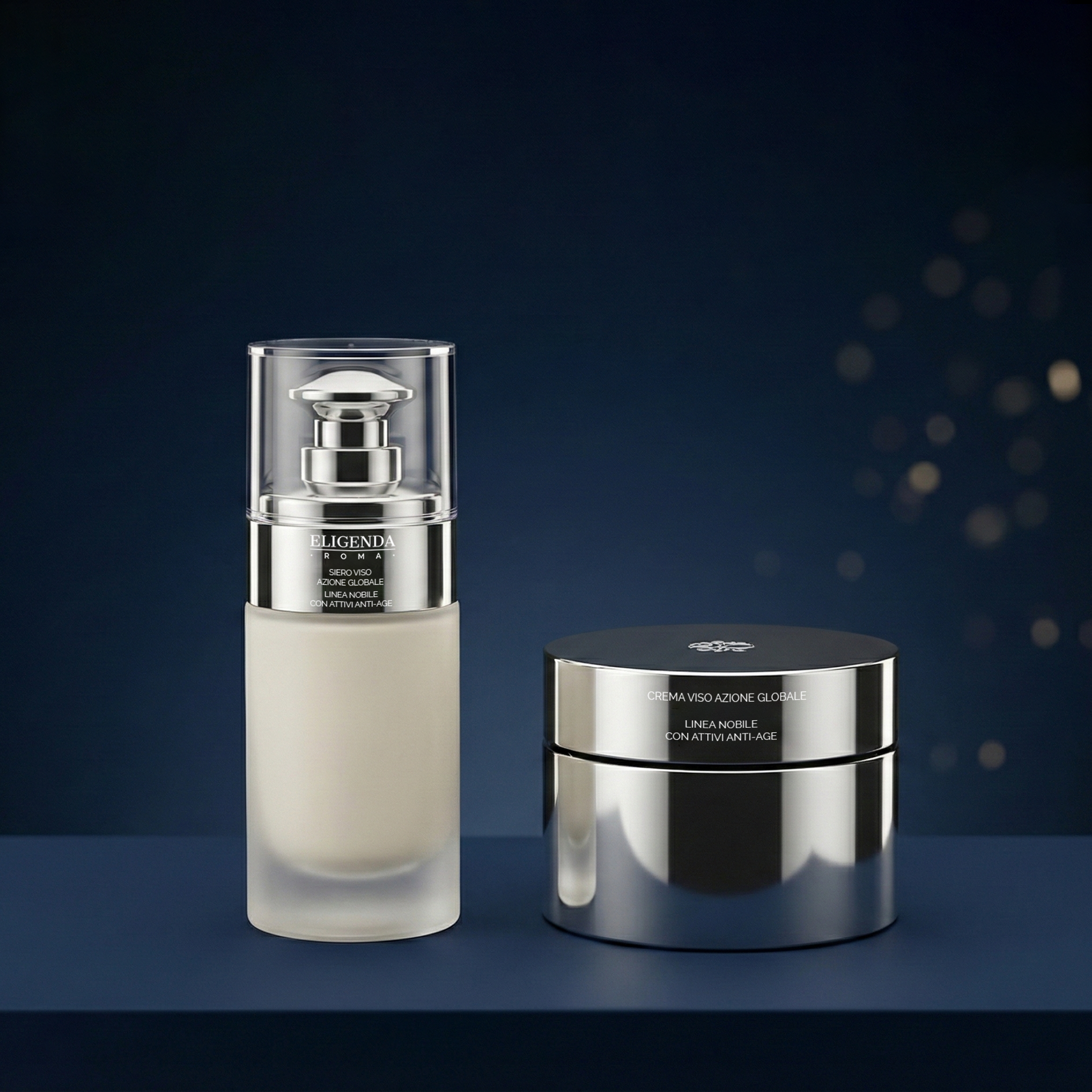 Set Rigenerazione Square