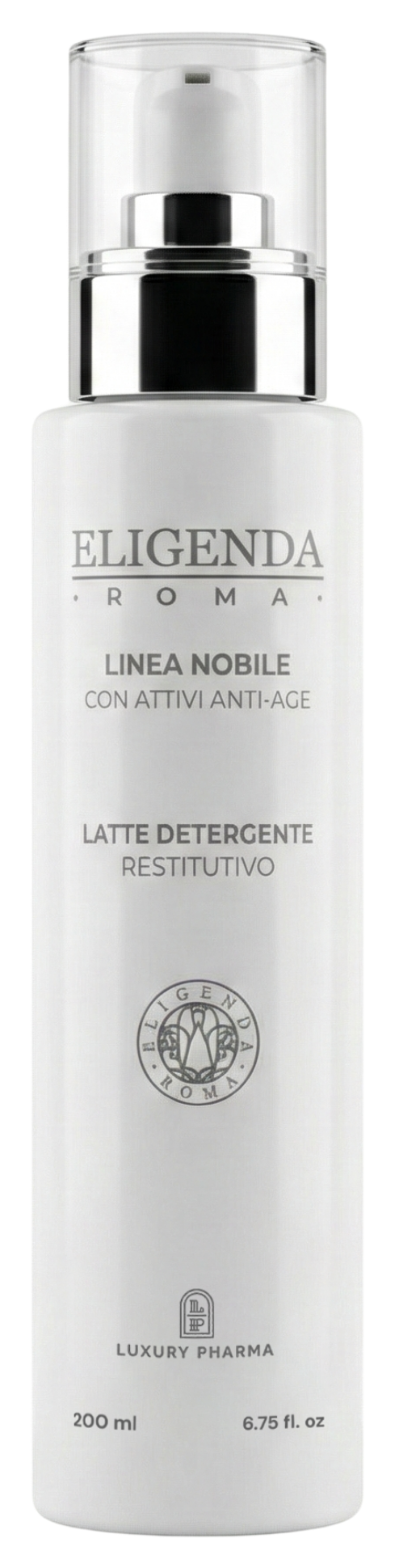 Latte Detergente Restitutivo Eligenda Roma