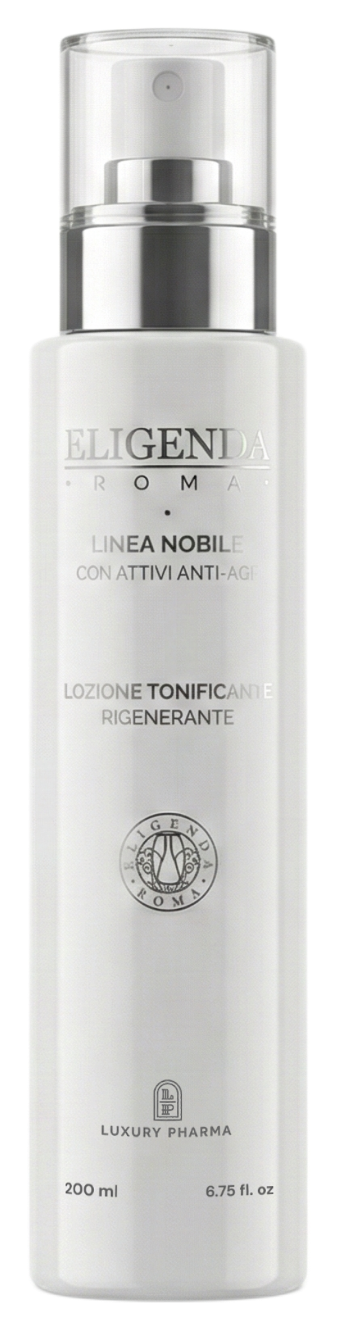 Lozione Tonificante Rigenerante Eligenda Roma